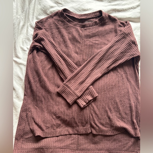 AE oversized long sleeve shirt - Picture 2 of 5